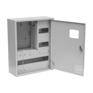 Щит учетно-распред. навесной ЩУРн 3/36 (560x550x165) IP31 PROxima mb23-3/36