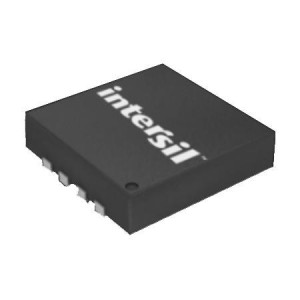 ISL80505IRAJZ, LDO регуляторы напряжения Single 500mA, Adjust able Vout LDO - 3x3