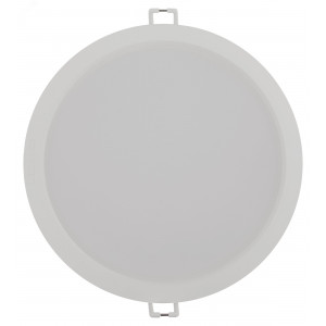 Светильник светодиодный ДВО 15Вт 6500К 1425Лм Белый LEDVANCE ECOCLASS DL 4099854251351