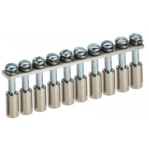 Перемычка в сборе для CTS 2,5мм2 10PIN YCT10-00-K03-002-A-10P