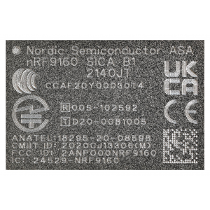 NRF9160-SIAA-B1A-R