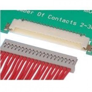 DF14-15P-1.25H(54), Проводные клеммы и зажимы