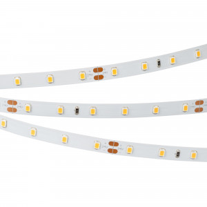 Лента RT 2-5000 24V SUN Warm2700 (2835, 60 LED/m, LUX) 024970, CRI>99 Гибкая лента, светодиоды smd 2835, 60шт/м (300шт на 5м), улучшенная высокая цветопередача CRI>99 Белая плата х8мм, скотч 3М. Цвет ТЕПЛЫЙ 2700К. Питание 24V, мощность 7,2 Вт/м (36 Вт на 5м), угол 120°. Размеры 5000х8х1.5мм. Мин.отрезок 100мм. Цена з