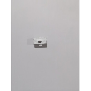 Торцевая крышка с отверстием для профиля V4-R0-70.0001.KIT-5555 10 шт V4-R0-70.0001.KIT-5558