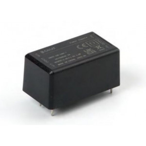 Источник питания 12 V DC/0,85 A, 902810, Источник питания, однофазный, 12VDC / 0,85A, 10,2W, диапазон входн. напр.: 85 - 277VAC, габариты (мм): 46,08х25,78х21,7, монтаж: на плату