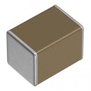 C4532JB1E156M250KA, Многослойные керамические конденсаторы - поверхностного монтажа 1812 25V 15uF JB 20% T: 2.5mm