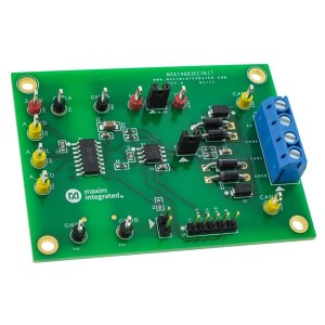 MAX14883EEVKIT#, Средства разработки интерфейсов MAX14883 EVKIT