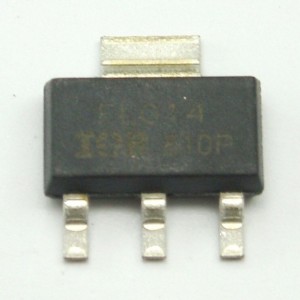 IRFL014NTRPBF, Транзистор полевой N-канальный 60В 2.7А, 1.5Вт