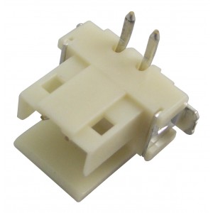 292174-2, Соединитель защищенный 2 контакт(-ов) 2мм луженый прямой для поверхностного монтажа лента на катушке