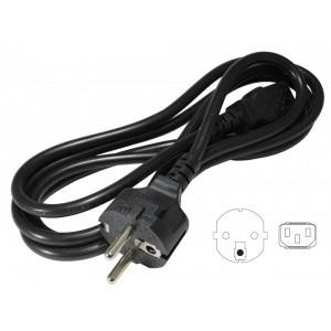 1581C6EU, Кабели питания переменного тока Power Cord Euro to IEC