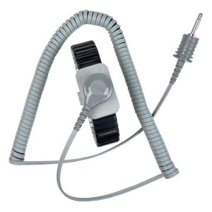 2382, Продукты для антистатического контроля MEDIUM WRIST STRAP