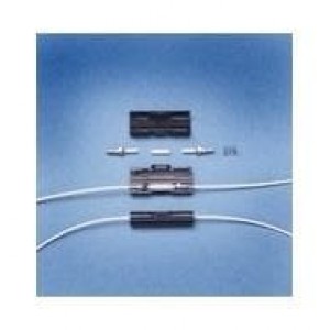106073-0021, Волоконно-оптические соединители SNAPMATE HOUSING/SPL LIT SLEEVE KIT BLACK