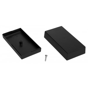 Z7A ABS, Корпус пластиковый ABS, чёрный