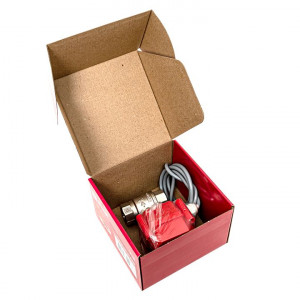 AquaExpert 220V Шаровой кран с электроприводом 3/4 дюйма EKF AquaExpert-valve-3/4