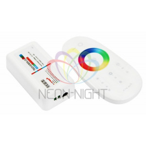 LED RGB контроллер 2.4G (сенсорное управление) 143-103-1