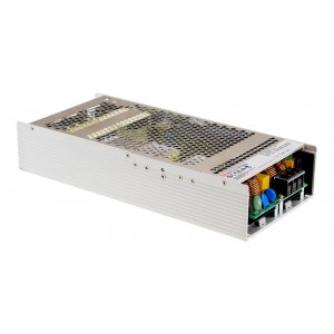 UHP-2500-24, Импульсный источник питания в низкопрофильном корпусе 2500,8Вт 24В/104,2A