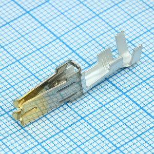 428150042, Контакт обжимной розетка 14-16AWG / MINIFIT SR. FEMALE CRIMP