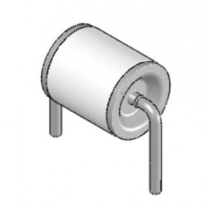 B88069X2023B252, Газоразрядные трубки / газоплазменные разрядники 2.5kV 20% 3kA EHV63-H25B2