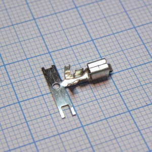 L-KLS1-3,96A-T, Контакты для разъемов серии VH (F)