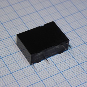 FTR-F3AA012E-HA, Реле силовое, 5 A, 12 В, SPST-NO (20.3mm 7mm 15mm) THT