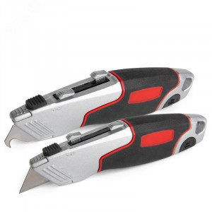 НСМ-14 серия Профи, Нож строительный монтажный