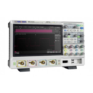 АКИП-4134/3А, Осциллограф цифровой, 4 канала x 1ГГц