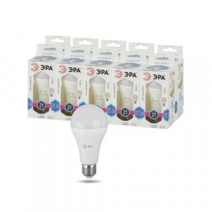 Лампа светодиодная A65-21W-840-E27 грушевидная 1680лм Б0035332