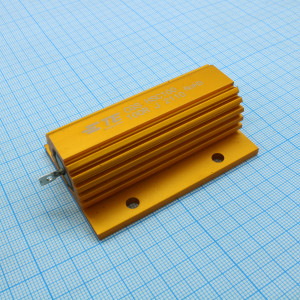 HSC100100RJ, Резистор силовой 100Ом ±5% 100Вт