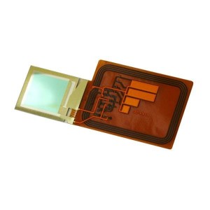 A9F4C0B, Светодиодные модули Red OLED NFC Module 15.25 x 15.6mm