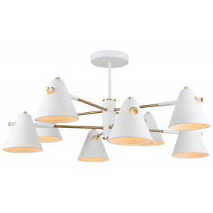 Люстра Chelsea 3141-308 8 х Е14 40 Вт модерн Б0055462