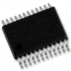 74HC4067DB,118, Мультиплексор/демультиплексор 1X16 24SSOP