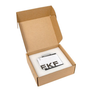 Промышленный неуправляемый коммутатор U-5T, 5 портов 10/100Base-T(X) RJ45, монтаж на динрейку TSX-U-5T EKF