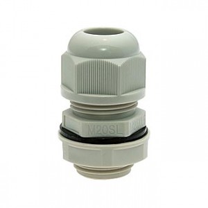 MGB20M-08G, Кабельный ввод ZTM-ELECTRO MGB20M-08G, полиамид