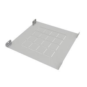 Панель горизонтальная для секционирования Ш400 Г400 мм EKF AleSta AleSta-PCH44