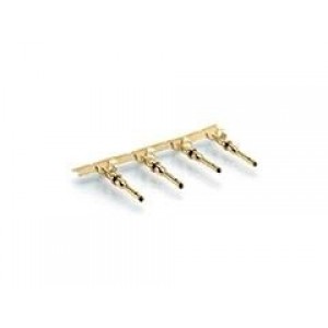 AT60-12-0144, Автомобильные разъемы Pin Contact #12 S&F Gold Plate