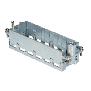 Модуль MOD MRK 24 78.200.4329.0, Держатель контактных вставок a - d REVOS MODULAR Size 16H, для 6 вставок, a - f, цинковый сплав