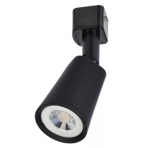 Светильник LED ДТО 1401 6Вт 4000К 50град черный LT-DSO0-1401-06-40-K02