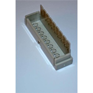 DMB-4760-TG, Комплектующие для клеммных колодок Terminal Guards for DMB-4770 (Pair)