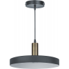 Изображение товара Светильник 80 423 NLF-P-035-02 подвесной черн. золото Navigator 80423