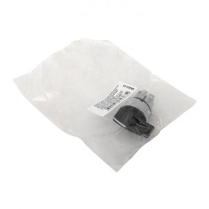 Исполнительный механизм переключателя ХB4 на 3 положения возвратный без фиксации, без подсветки с длинной ручкой IP65 EKF XB4BJ3-65