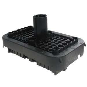 15492601, Автомобильные разъемы 78P F BLK CONN ASSY 150/280/630 SERIES