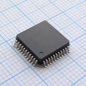 PIC18F43K20-I/PT, Микроконтроллер 8-бит 8кБ Флэш-память 44TQFP