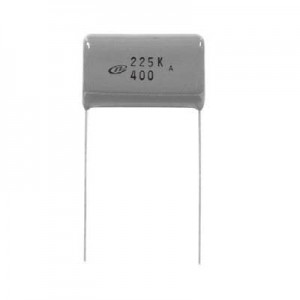 QXK2E154KTP7ZHFL, Пленочные конденсаторы 0.15uF 250volts 10%
