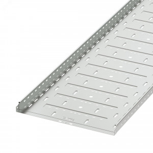 Лоток перфорированный 600х50х3000 35268