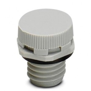 1415222, Кабельный монтаж и принадлежности A-INB-M12-69KN-P-LG PRESSURE COMP - GRAY