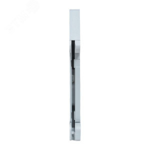 Клеммная колодка пружинная 2,5 Push-in 3 вывода серая