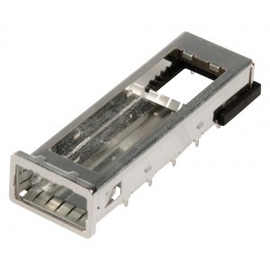 1489951-1, Корпус разъема SFP металлический