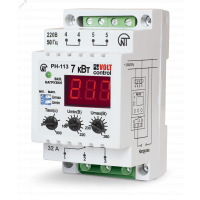 Реле напряжения РН-113 1ф 3425600113