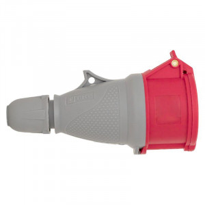 Розетка переносная 215 3Р+РЕ+N 16А 380В IP44 PROxima ps-215-16-380-PRO