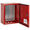 SIMPLE КРАСНЫЙ ЩМПг-03 IP54 (360х300х175) (56) Б0047701